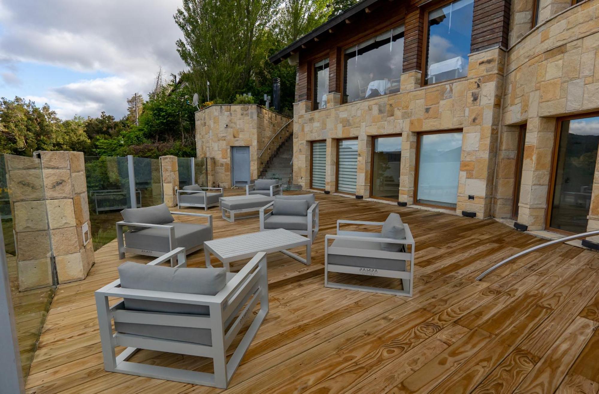 El Faro Boutique Hotel & Spa By Don Villa La Angostura Exterior photo