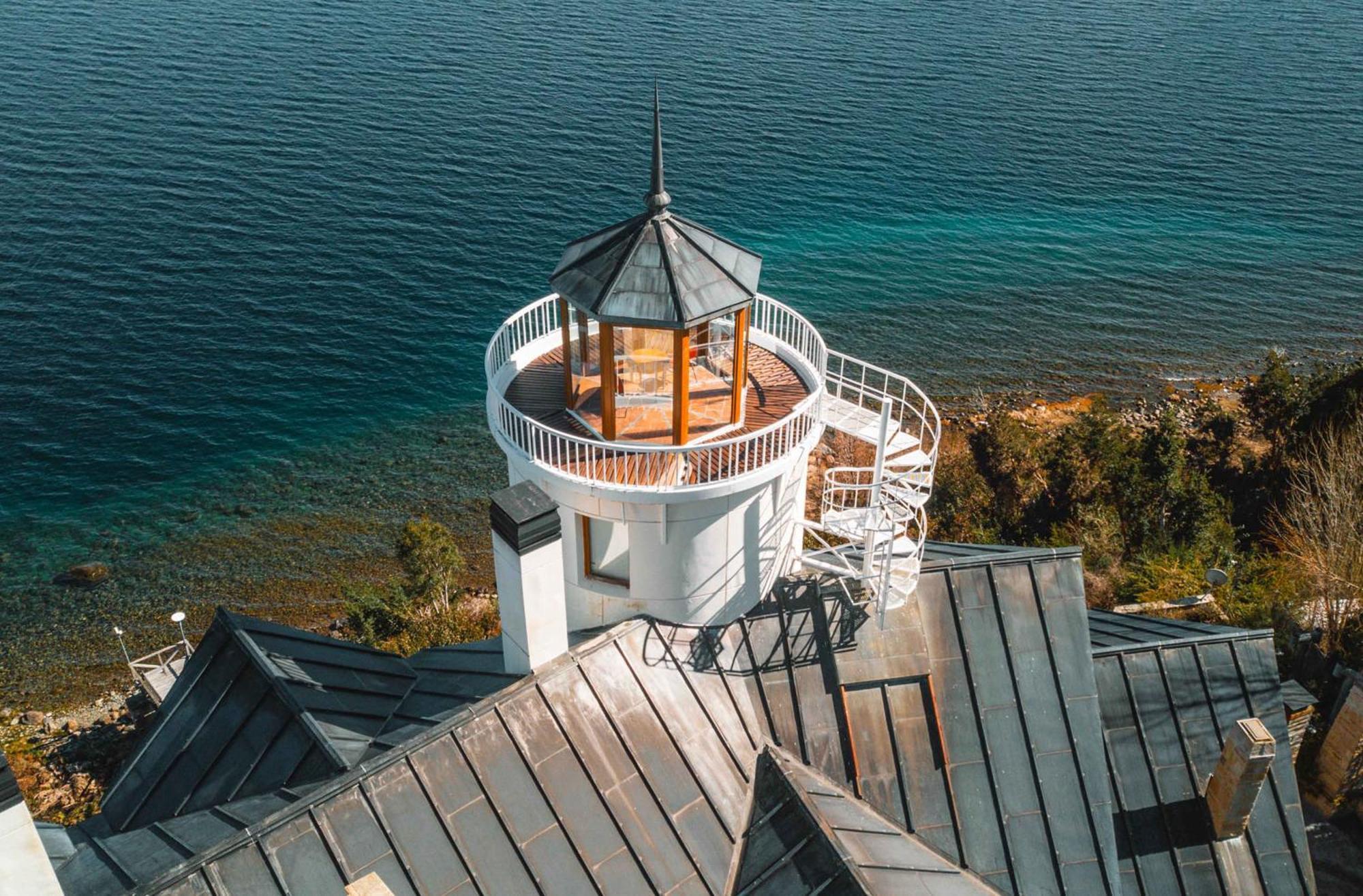 El Faro Boutique Hotel & Spa By Don Villa La Angostura Exterior photo